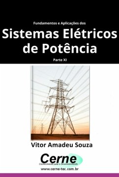 Cover Fundamentos E Aplicações Dos Sistemas Elétricos De Potência Parte Xi (eBook, PDF)