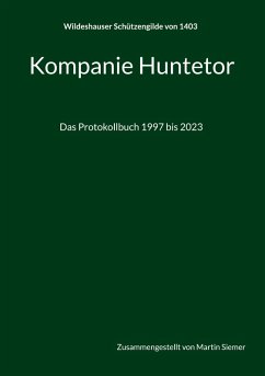 Cover Wildeshauser Schützengilde von 1403 (eBook, ePUB)