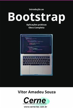 Cover Introdução Ao Bootstrap Aplicações Práticas Obra Completa (eBook, PDF)