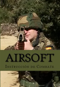 Cover Airsoft: Instrucción De Combate (eBook, ePUB)