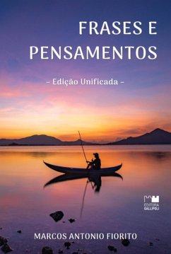 Frases E Pensamentos (eBook, ePUB) - Fiorito, Marcos Antonio