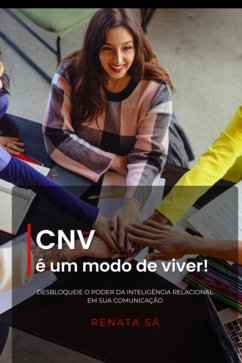 Cover Cnv É Um Modo De Viver! (eBook, ePUB)