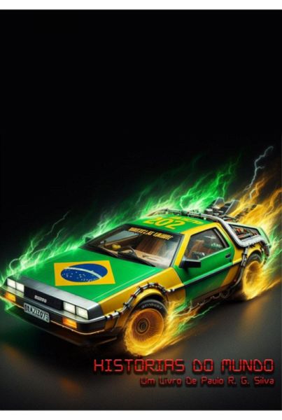 Histórias Do Mundo (eBook, ePUB) Histórias Do Mundo (eBook, ePUB)