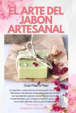 Cover El Arte Del Jabon Artesanal (eBook, ePUB)