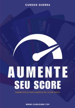 Cover Aumente Seu Score (eBook, ePUB)