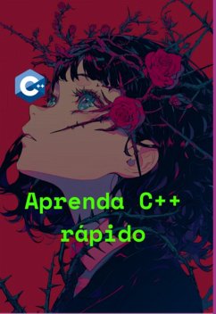 Cover Aprenda C++ Rápido (eBook, PDF)