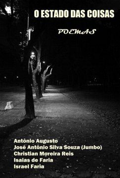 Cover O Estado Das Coisas (eBook, ePUB)