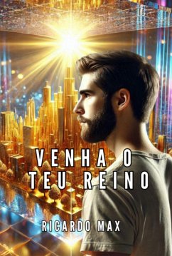 Cover Venha O Teu Reino (eBook, PDF)