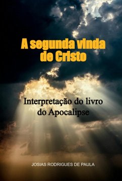 Cover A Segunda Vinda De Cristo (eBook, ePUB)
