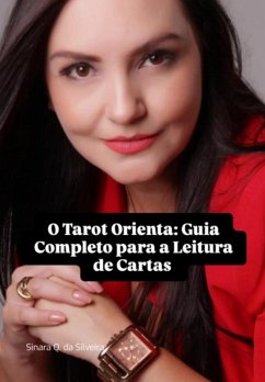 Cover O Tarot Orienta (eBook, PDF)