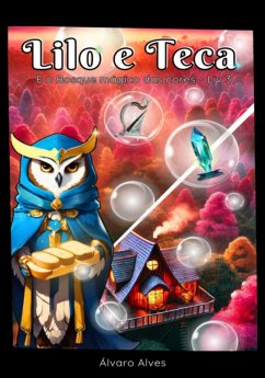 Lilo E Teca (eBook, ePUB) - Alves, Álvaro