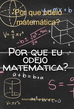 Cover Por Que Odeio Matemática? (eBook, PDF)