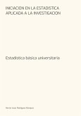 Iniciacion En La Estadistica Aplicada A La Investigacion (eBook, PDF) Iniciacion En La Estadistica Aplicada A La Investigacion (eBook, PDF)