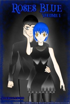 Cover Roses Blue (eBook, ePUB)