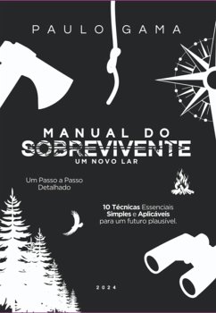 Cover Manual Do Sobrevivente Vol. 1 (eBook, ePUB)