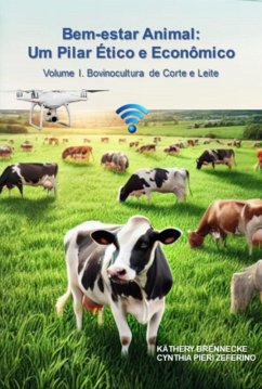 Cover Bem-estar Animal: Um Pilar Ético E Econômico (eBook, ePUB)
