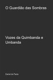 O Guardião Das Sombras (eBook, ePUB)