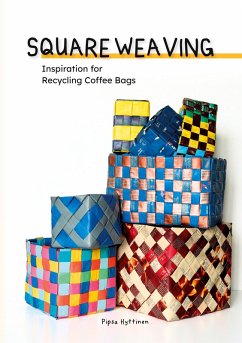 Square Weaving (eBook, ePUB)