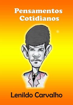 Pensamentos Cotidianos (eBook, PDF) - Carvalho, Lenildo