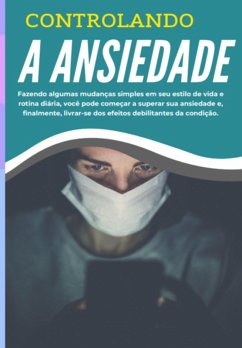 Cover Controlando A Ansiedade (eBook, PDF)