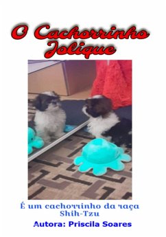 Cover O Cachorrinho Jolique (eBook, PDF)