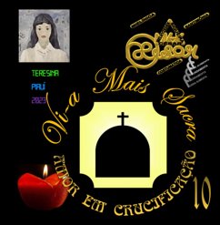 Cover Vi-a Mais Sacra (eBook, ePUB)