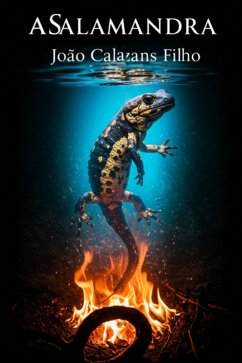 Cover A Salamandra (eBook, PDF)