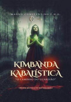 Cover O Guardião Na Kimbanda Kabalística (eBook, PDF)