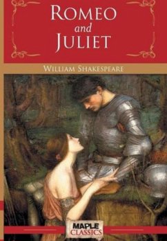 Cover Romeo And Juliet (eBook, ePUB)