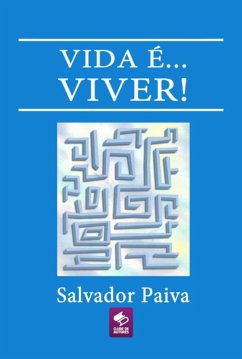 Vida É... Viver! (eBook, ePUB) Cover Vida É... Viver! (eBook, ePUB)