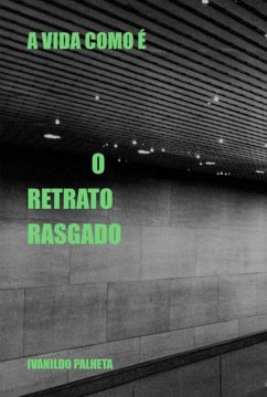 Cover O Retrato Rasgado (eBook, PDF)