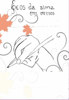 Cover Ecos Da Alma Em Versos (eBook, PDF)