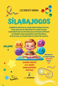 Cover Sílabajogos (eBook, PDF)