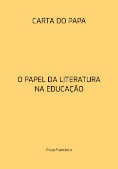 Carta Do Papa (eBook, PDF) Cover Carta Do Papa (eBook, PDF)