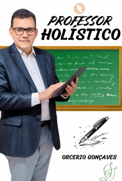 Professor Holístico (eBook, PDF) Cover Professor Holístico (eBook, PDF)
