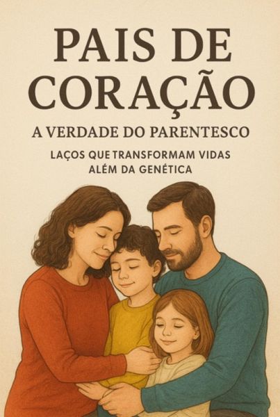País De Coração: A Verdade Do Parentesco (eBook, PDF) País De Coração: A Verdade Do Parentesco (eBook, PDF)