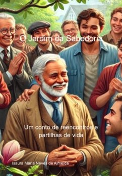Cover O Jardim Da Sabedoria (eBook, PDF)