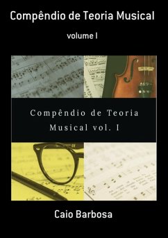 Cover Compêndio De Teoria Musical (eBook, ePUB)