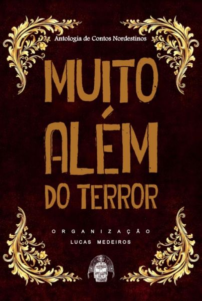Muito Além Do Terror (eBook, ePUB) Muito Além Do Terror (eBook, ePUB)