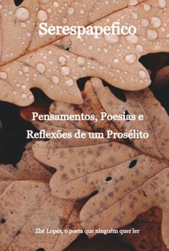 Cover Serespapefico (eBook, PDF)