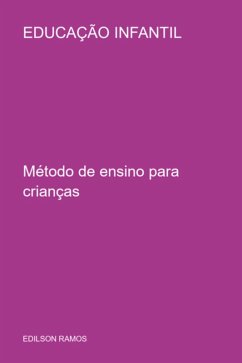 Cover Educação Infantil (eBook, PDF)