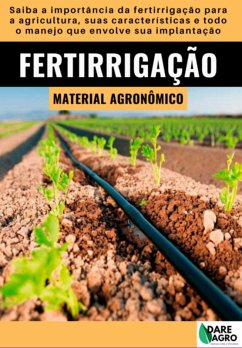 Fertirrigação (eBook, PDF) - Agro, Dare