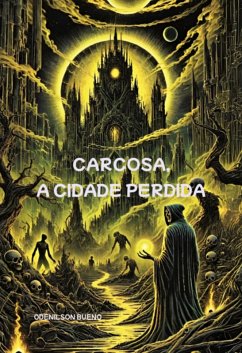 Cover Carcosa, A Cidade Perdida (eBook, PDF)