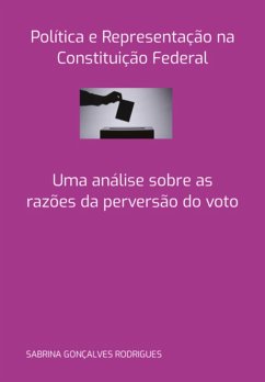 Cover Política E Representação Na Constituição Federal (eBook, PDF)