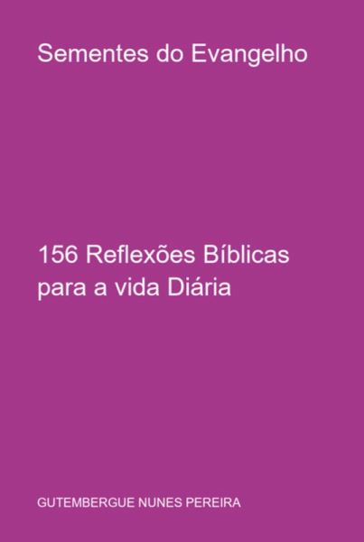 Sementes Do Evangelho (eBook, PDF) Sementes Do Evangelho (eBook, PDF)