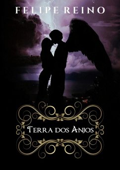 Cover Terra Dos Anjos (eBook, ePUB)