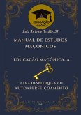 Manual De Estudos Maçônicos (eBook, ePUB)