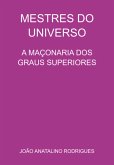 Mestres Do Universo (eBook, PDF)
