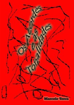 Cover Os Acordes E As Tonalidades (eBook, ePUB)