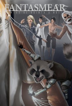 Cover Fantasmear (eBook, PDF)